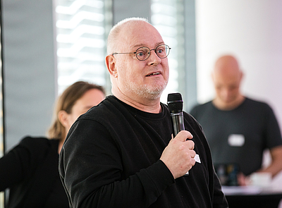 Berlin Open Data Day 2019 © André Wunstorf