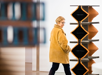 Preisverleihung des Galleries for Future Wettbewerb 2022 