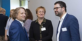 © Dirk Heckmann/ SenWEB © Dirk Heckmann/ SenWEB