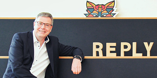 Dr. Thomas Hartmann, Vorstand Reply Deutschland SE © Reply Deutschland SE
