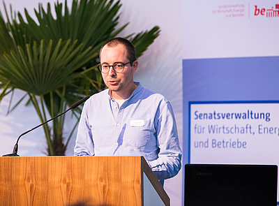Berlin Open Data Day 2019 © André Wunstorf